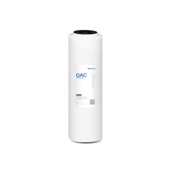 Coconut Shell Granular Activated Carbon Cartridge