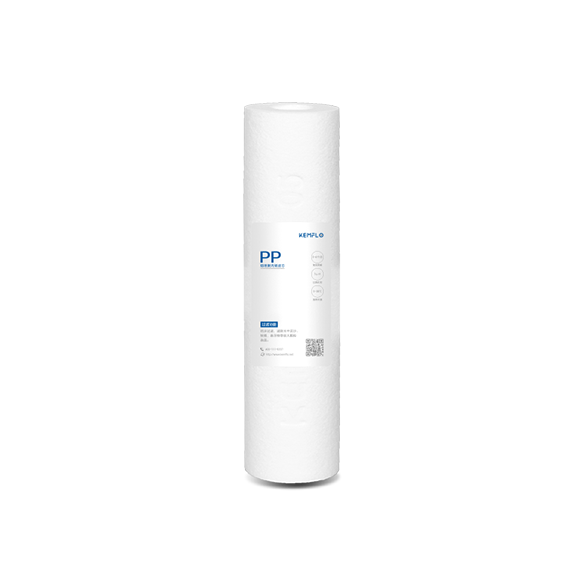 Melt-blown PP Sediment Cartridge