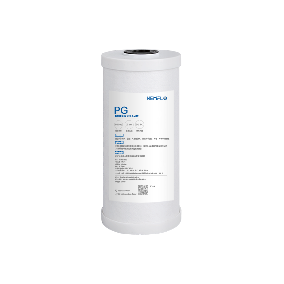 PP Activated Carbon Composite Cartridge